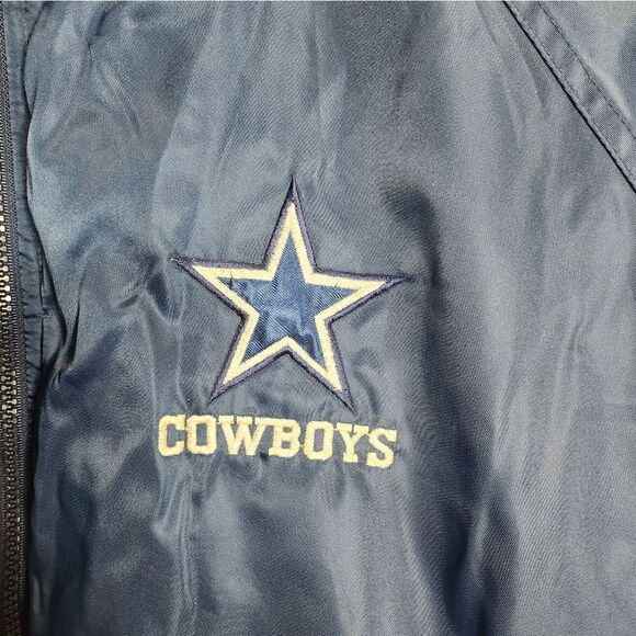Vintage Dallas Cowboys puffer jacket - Picture 4 of 8